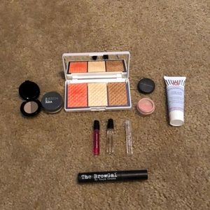 Makeup assortment